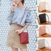 2018 New Arrival Bag Women Casual Sweet Shoulder Bag Female Ladies' PU Leather Handbag Zipper Head Print Crossbody Bags Bolsas 2024 - buy cheap