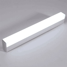 40cm lámparas de pared LED accesorio a prueba de agua montado en la pared interior corredor baño iluminación 16W AC85-265V luz Led moderna para espejos 2024 - compra barato