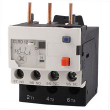 Thermal Protection Overload Relay 3 Pole CLRD12 5.5-8A AC 690V 2024 - buy cheap