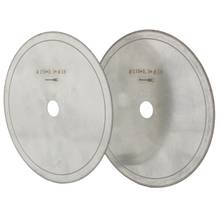 2Pcs 6" inch 150mm Diamond Lapidary Saws Arbor 5/8" Trim Blade Super Thin Edge Rim Wet Cutting Disc Jewellery Tools for Stone 2024 - buy cheap