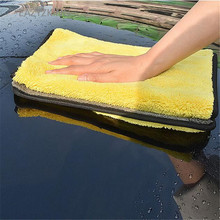 EAZYZKING Car Wash Towel For Mercedes-Benz all class A B C E S G M ML CL CLK CLS GL GLK R SL SLK SLS-Series 2024 - buy cheap