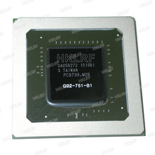 DC:2012 + 100 оригинальная новая стандартная микросхема высшего качества, чипсет G92751B1 BGA, бесплатная доставка 2024 - купить недорого