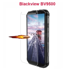 For Blackview BV9500 Tempered Glass Blackview BV9500 Glass On For Blackview BV9500 Screen Protector HD 0.26mm Glass 9H 2.5D 2024 - buy cheap