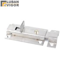 Stainless steel, automatic bounce, plugs, surface mounted, room bolt, bathroom, doors, springs latches 2024 - buy cheap