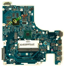 Laptop Mainboard  ACLU9/ACLU0 NM-A311  For Lenovo Ideapad G50-30 Laptop with N3540 CPU 820M 1GB GPU FRU 5B20G91619 2024 - buy cheap