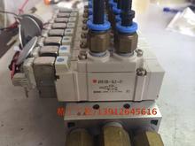 [SA] SMC original five position two solenoid valve SY5120-5LZ-01 spot physical map  --3PCS/LOT 2024 - buy cheap