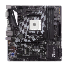 Материнская плата BIOSTAR X370GT3 Racing для AMD Ryzen 1800 1700 x Micro-ATX Computer AM4, плата DDR4 до 64 Гб, поддержка HDMI 4K 2024 - купить недорого