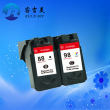 New compatible  ink cartridge for Canon PG-88 CL-98 PIXMA E500 E600 PG88  large capacity  (easy to add ink ) 2024 - buy cheap