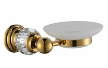 Moderno y lujoso de Diseño de cristales con acabado dorado, de soporte, envío gratis 2024 - compra barato