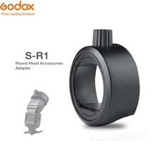 Godox-anel adaptador para flash de luz, para godox tt685 v860ii v350 tt600 yongnuo canon nikon sony flash 2024 - compre barato