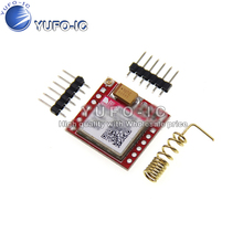 SIM800L GPRS адаптер пластина GSM модуль карта MicroSIM Core Board 2024 - купить недорого