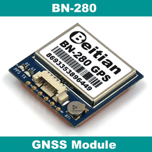BEITIAN 10PCS GPS GLONASS Dual GNSS module 4M FLASH BN-280 2024 - купить недорого