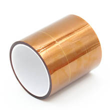 High Quality 1pcs 33m High temperature tape BGA Heat Resistant Polyimide 2024 - buy cheap