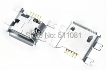 20pcs smd chip Micro USB 5p 5pin micro usb connector,Data Port Socket For Mobile Phone Tablet PC 2024 - buy cheap