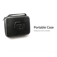 3 type of Feiyutech Portable case bag for FY SUMMON G4S WG Gimbal PU material Waterproof Portable case Feiyu gimbal accessory 2024 - buy cheap