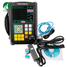 Detector de fallas GR650 portátil, instrumento Digital ultrasónico, NDT, rango de medición de 0 ~ 10000mm 2024 - compra barato