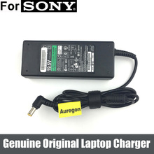 Genuine Original 90W AC Adapter Charger Power Supply for Sony Vaio SVE15124CXS SVE15124CXW SVE151J11L 2024 - buy cheap