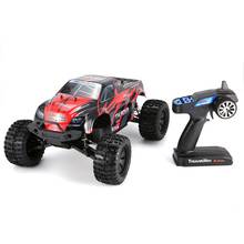 1/10 Thunder 4WD Brushless 70KM/h RC Racing Car Toys Bigfoot Buggy RTR Remote Control Vehicle Climbing RC Car Model  Gift US/EU 2024 - buy cheap