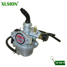 XLSION PZ18 18mm Carburetor For 50cc 70cc 90cc 110cc Pit Dirt Bike ATV Quad Go Kart 2024 - buy cheap