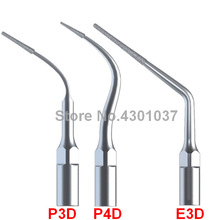 3 шт./лот стоматологический Алмазный стоматологический инструмент Endo Perio инструмент для вставки P3D P4D E3D fit EMS WOODPECKER Ультразвуковой скалер 2024 - купить недорого