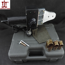 Máquina de soldadura de tubos PPR con control de temperatura, soldador de tubos de plástico de 20-32mm, 220V, 1 Juego 2024 - compra barato