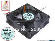 For Original Japan Nidec 9025 9cm chassis power supply fan 12V 0.55A D09T-12TS3-01B+cooling fan 2024 - buy cheap