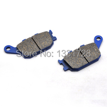 Brand New Motorcycle For Honda VTR1000  98-05 Rear Brake Pads 2024 - buy cheap