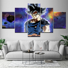 5 PcsDragon Balls Painting Canvas Wall Art Picture Home Decor Living Room Canvas Print Modern Painting Modular Picture Artwork 2024 - buy cheap