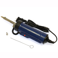 30W 220V 50Hz Electric Vacuum Solder Sucker /Desoldering Pump / Iron Gun 2024 - buy cheap
