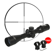 Canis Latrans Rifle Scope Lens 4-14x44SFF Side Focus Rifle Scope Hunting Magnificatio 4x-14x  with 30mm Bubble Level gs1-0200 2024 - buy cheap