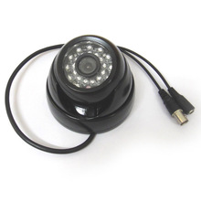 1/2. 7 "HD 1080P 2MP CMOS AHD CCTV камера Открытый водонепроницаемый купол безопасности ИК Цвет ночного видения 2024 - купить недорого