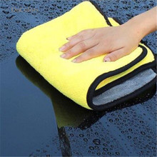 DoColors Car Wash Towel For Jaguar XF XJ XJS XK S-TYPE X-TYPE XJ8 XJL XJ6 XKR XK8 XJS X320 X308 2024 - buy cheap