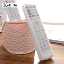 kebidu video TV air conditioner remote control dustproof silicone cover protective cover waterproof protective cover bag 2024 - buy cheap