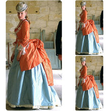 Historical  Civil War Southern Belle Gown evening Dress/Victorian Lolita dresses/scarlett dress US6-26 SC-871 2024 - buy cheap