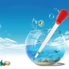 30ml 11inch Pipette Aquarium Cleaner Pump Fish Tank Siphon Water Change Tool BBQ Tube For Cleaning Shifting 2024 - buy cheap