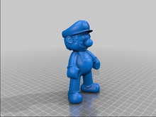 3d Model Stl File Format Relief For Cnc Super Mario Buy Cheap In An Online Store With Delivery Price Comparison Specifications Photos And Customer Reviews