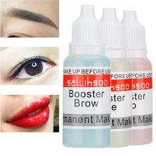 Semi-permanent Tattoo Fixing Agent Eyebrow Eye Lip Microblading Ink Color Lock Agent Tattoo Supplie Permanent Makeup 2024 - buy cheap