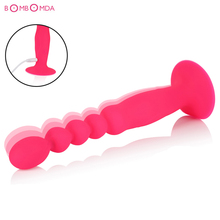 G Spot Anal Vibrators For Men 10 Speeds Prostate Massager Masturbation Butt Plug Vibrator Erotic Adult Sex Toys For Men Women 2024 - buy cheap