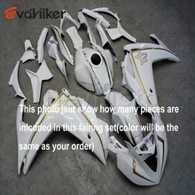 ABS Plastic fairing for R3 2015 2016  YZFR25 2015 2016 motorcycle panels Body Kit Injection mold Unpainted fairing H3 2024 - buy cheap