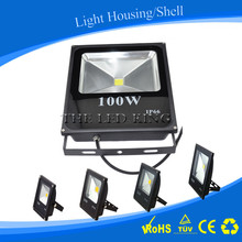 Led Floodlight 10W 20W 30W 50W 100W 200W Outdoor Spotlight Flood Light AC 220V 240V Waterproof IP65 Professional Lighting Lamp 2024 - buy cheap