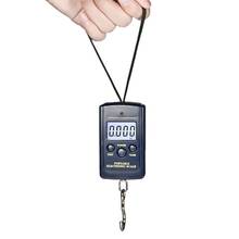 10g-40Kg Portable Mini Electronic Hanging Fishing Luggage Balanca Digital Handy Pocket Weight Hook Scale Fishing Weights Scales 2024 - buy cheap