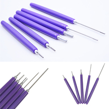 5 pcs Diffraction Paper Tool purple Quilling Paper Pen DIY Handmade Tools  Paper Specialty Supplies Reel Set Craft Paper Gadget 2024 - buy cheap