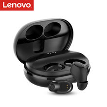 Lenovo-fones de ouvido s1 tws sem fio, headset bluetooth estéreo esportivo com caixa de carregamento para iphone e huawei 2024 - compre barato