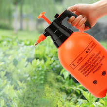 PULVERIZADOR DE jardín para regar el lavado de coches, pulverizador de presión, limpieza automática, bomba de aire, botella de presión de mano, 2L 2024 - compra barato