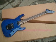 Novos parafusos de guitarra elétrica de alta qualidade com diferentes espectros, azul, pescoço, capa dura, floyd rosa 2024 - compre barato