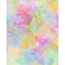 Pano de fundo aquarela para crianças, rosa, azul, amarelo, adereços de chuveiro de bebê, crianças, colorido, cenário, foto, estúdio 2024 - compre barato