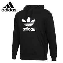 Original New Arrival  Adidas Originals TREFOIL HOODIE Men's Pullover Hoodies Sportswear 2024 - buy cheap