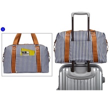 Fashion Travel Bag For Men Women Weekend Carry On Luggage Bags Overnight Bolsas Masculina Duffel Torebki Damskie Neceser Viaje 2024 - buy cheap