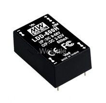 MEAN WELL original LDD-700HW 2 ~ 52VDC 700mA meanwell LDD-700 DC-DC LED driver wire style 2024 - buy cheap