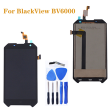 4.7" Original For Blackview BV6000 LCD Display Touch Screen Glass Component Digitizer assembly For Blackview BV 6000 Repair Kit 2024 - buy cheap